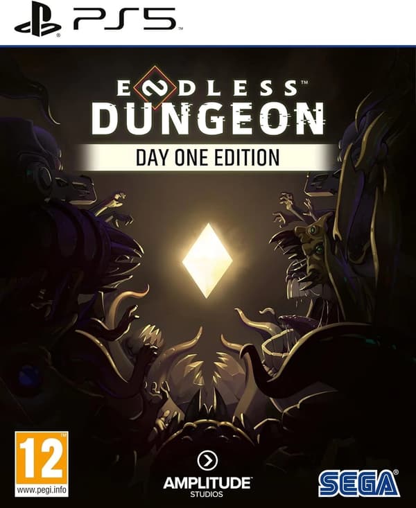 ENDLESS DUNGEON DAY ONE EDITION PS5 GAME Brand New