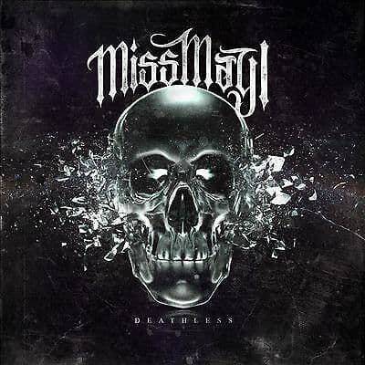 Miss May I : Deathless CD (2015) Pre-Owned