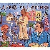 Afro Latino CD (2004) Pre-Owned