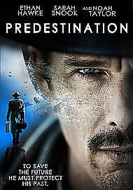 Predestination DVD (2015) Ethan Hawke, Spierig (DIR) Cert 15 Pre-Owned Region 2