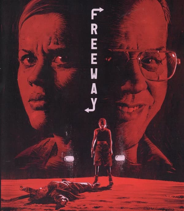 Freeway (Std. 4KUHD + Bluray) Brand New
