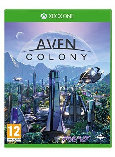 Aven Colony (Xbox One) - Game TZVG Pre-Owned