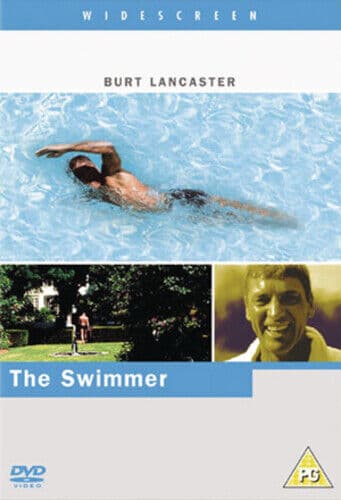 The Swimmer DVD (2003) Burt Lancaster, Perry (DIR) Cert PG Pre-Owned Region 2