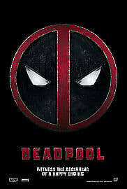 Deadpool DVD (2016) Ryan Reynolds, Miller (DIR) Cert 15 Pre-Owned Region 2