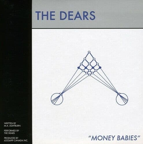 Dears, The : Money Babies [7" VINYL] CD Pre-Owned