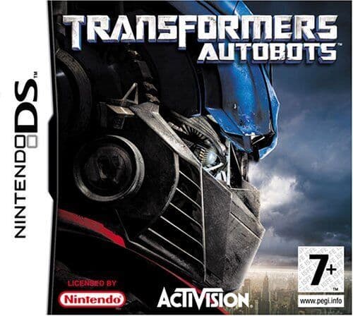 Transformers the Game - Transformers: The Game - Autobots (Ninte... - Game NGVG Pre-Owned