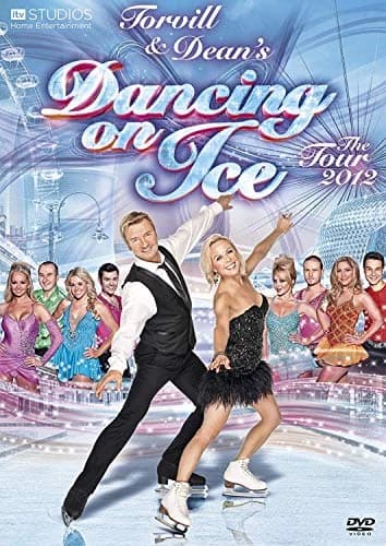 Dancing on Ice: The Live Tour 2012 DVD