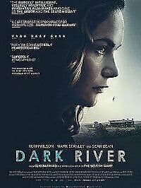 Dark River DVD (2018) Ruth Wilson, Barnard (DIR) Cert 15 Pre-Owned Region 2