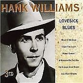Hank Williams : Lovesick Blues CD (1999) Pre-Owned