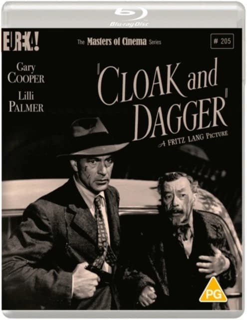 Cloak And Dagger Brand New