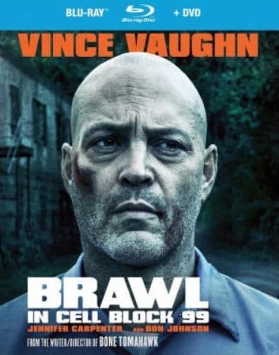 BRAWL IN CELL BLOCK 99 Region A Blu Ray,US Import Brand New