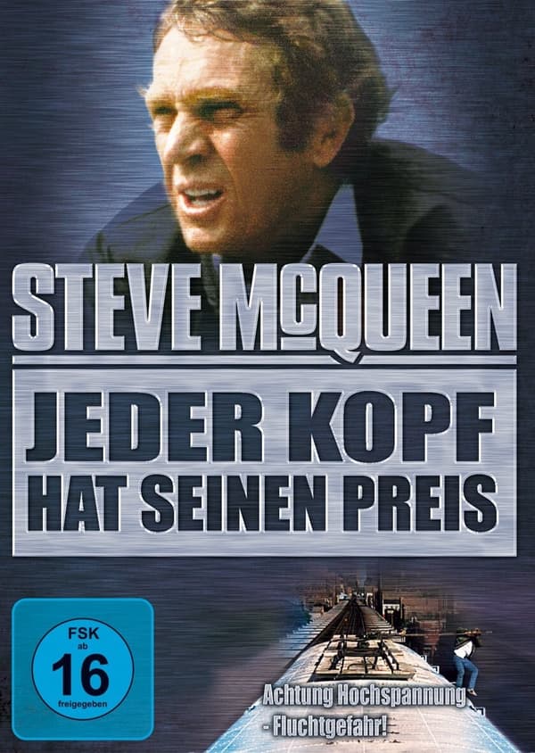 The Hunter (1980) DVD – Steve McQueen, action