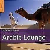 Various Artists : The Rough Guide to Arabic Lounge CD Pre-Owned