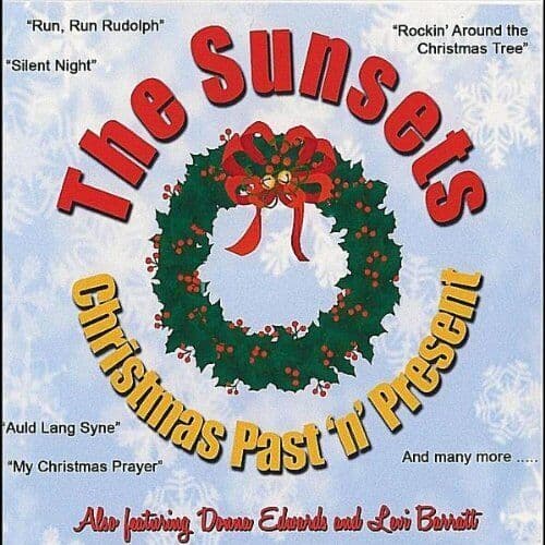 Sunsets : Christmas Past n Present CD Pre-Owned