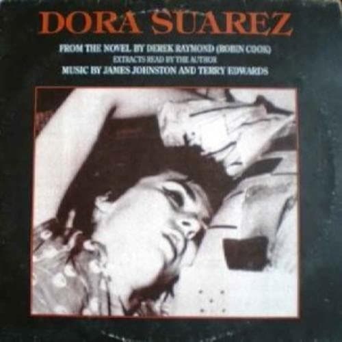 Derek Raymond : Dora Suarez CD Pre-Owned