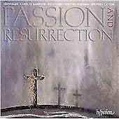 Stephen Layton: Polyphony : Esenvalds: Passion & Resurrection & othe CD