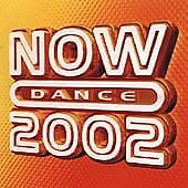 Various Artists : Now Dance 2002 Vol.1 CD Pre-Owned