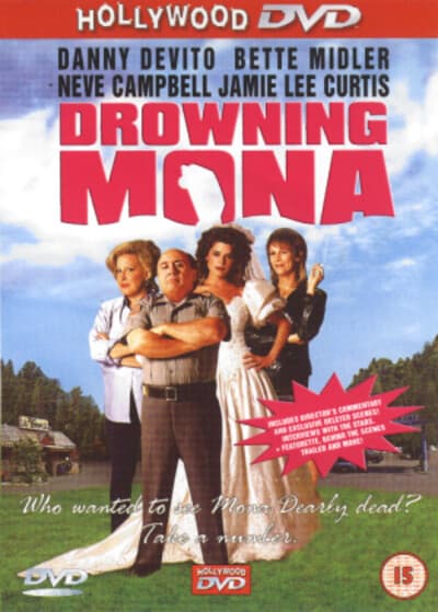 Drowning Mona (2002) - DVD
