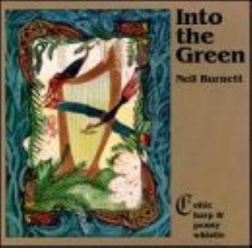 Burnett, Neil : Into the Green CD Pre-Owned