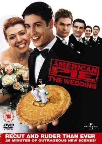 American Pie 3: The Wedding (2003) DVD