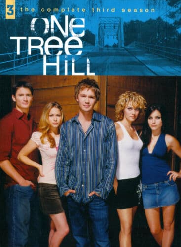One Tree Hill: Complete Third Season [DV DVD Pre-Owned Region 2