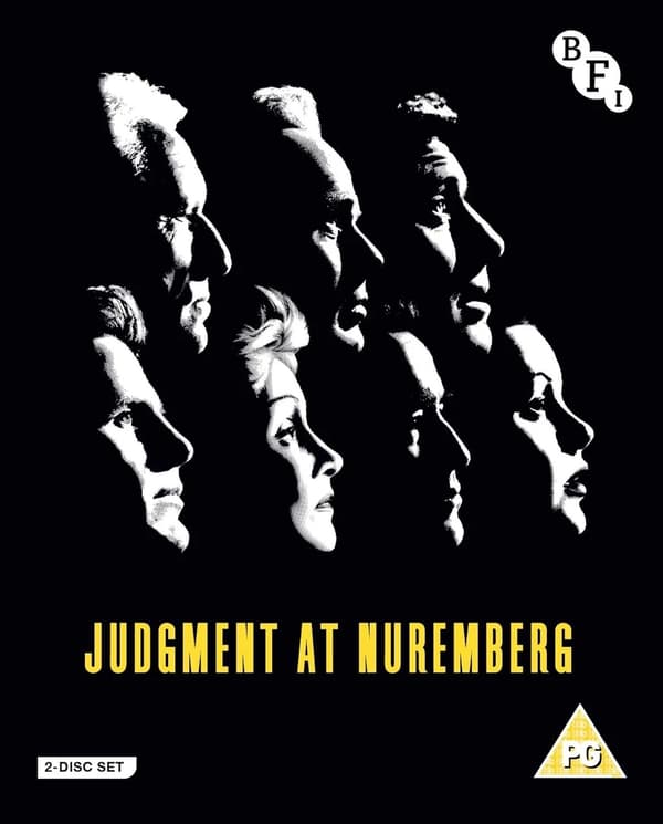 Judgment at Nuremberg Brand New