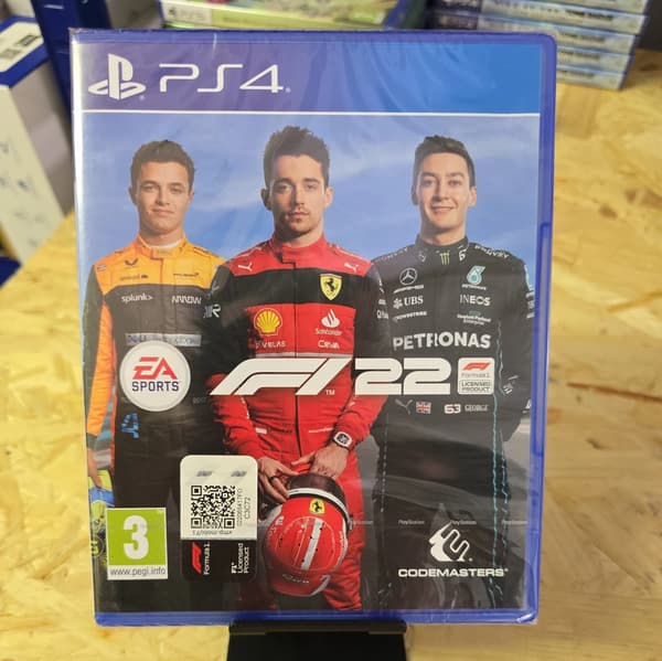 F1 22 (PS4) [26209] Brand New