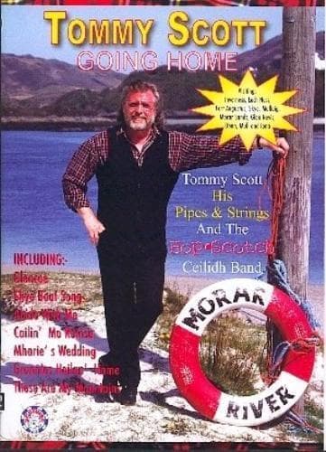 Tommy Scott - Going Home DVD Pre-Owned Region 2