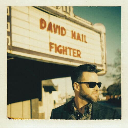 David Nail : Fighter CD (2016) Pre-Owned