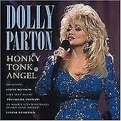 Dolly Parton : Honky Tonk Angel CD (2008) Pre-Owned
