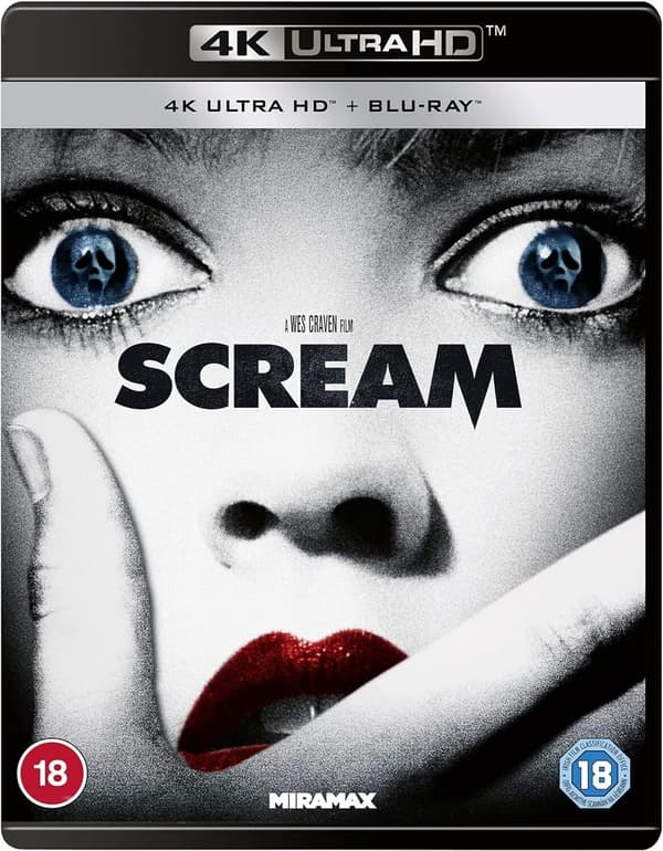 Scream Brand New