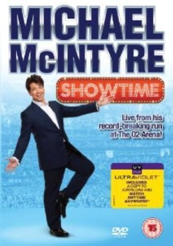 Michael McIntyre: Showtime DVD Pre-Owned Region 2
