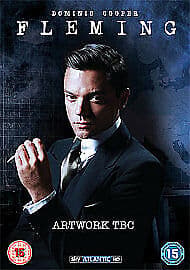 Fleming - The Man Who Would Be Bond DVD (2014) – Brugt