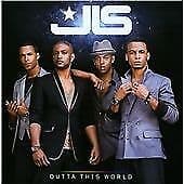 JLS : Outta This World CD (2010) Pre-Owned