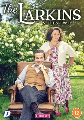 The Larkins: Kausi 2 DVD