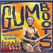 Original Cast Recording : Gumboots CD Pre-Owned