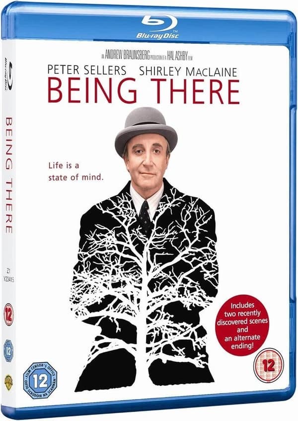 Being There BluRay Brand New