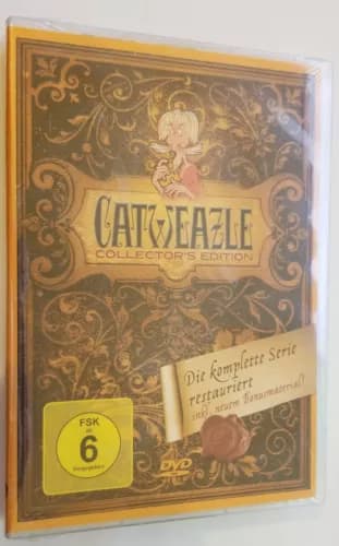 Catweazle: The Complete Series - DVD Box Set