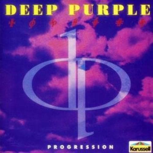 Deep Purple : Progression [australian Import] CD (1993) Pre-Owned
