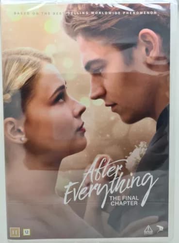 After Everything - DVD (Englanninkielinen)