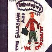 The Salesman And Bernadette CD (1998) Pre-Owned