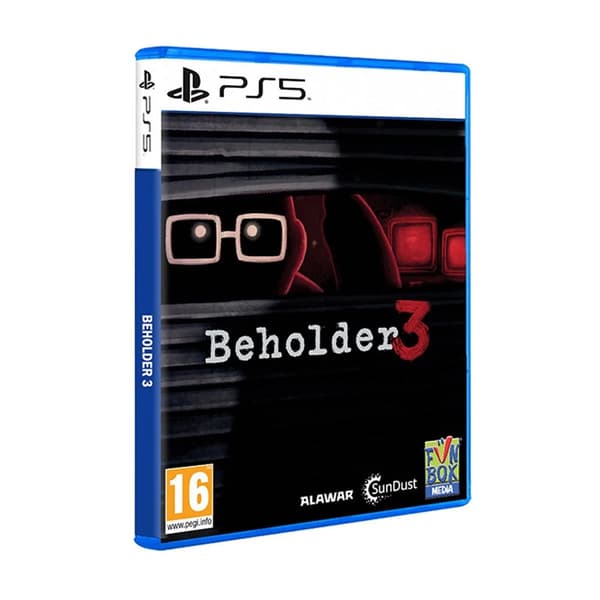 Beholder 3 PlayStation 5 Brand New
