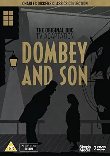 Dombey and Son - Charles Dickens Classics (DVD, 1969)