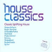 Various Artists : House Classics CD 3 discs (2004) Pre-Owned