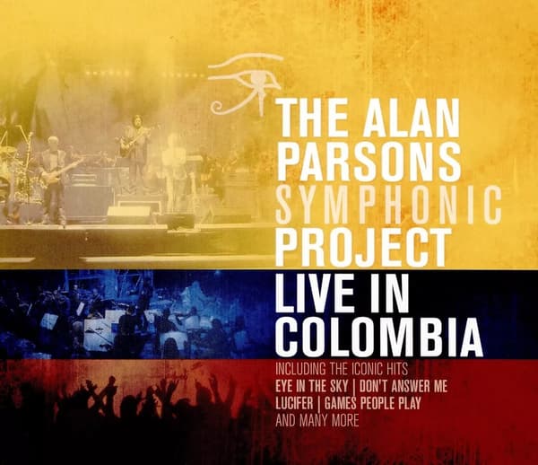 Alan Parsons Symphonic Project [2016] Brand New
