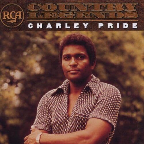 Pride, Charley : RCA Country Legends CD Pre-Owned