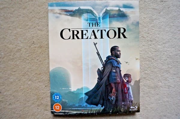 BLURAY THE CREATOR STOCK Brand New