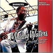 Muddy Waters Greatest Hits CD Pre-Owned