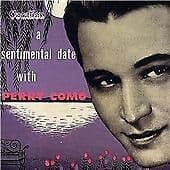 A Sentimental Date With Perry Como CD Pre-Owned