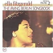 Ella Fitzgerald: The Irving Berlin Songb CD Pre-Owned